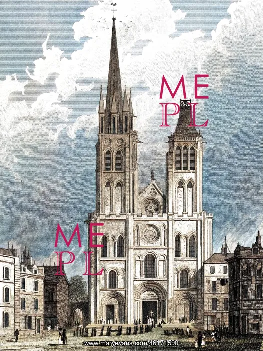  : Paris, France - Saint Denis