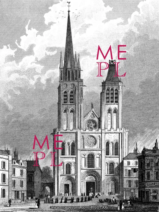 : Paris, France - Saint Denis : Paris, France - Saint Denis