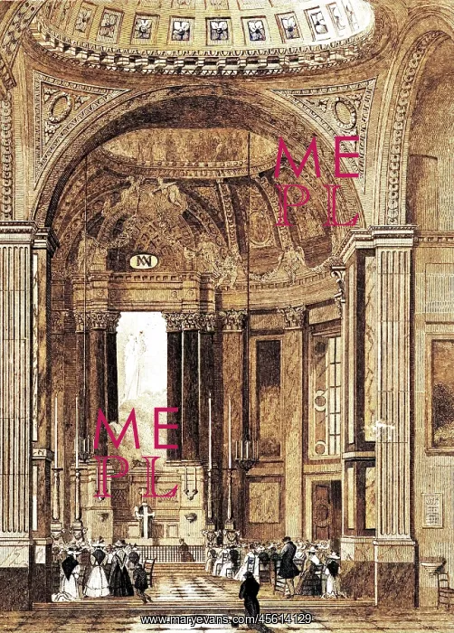  : Paris, France - Saint Sulpice
