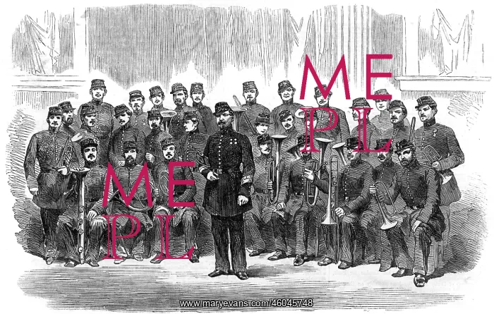 : Paris Garde Nationale band : Paris Garde Nationale band