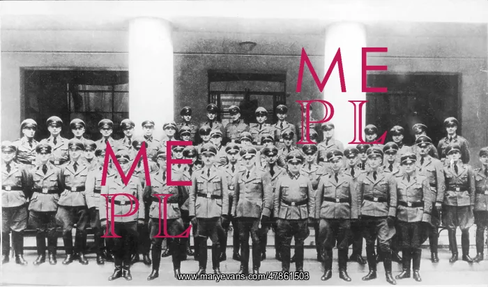  : Paris Gestapo WWII