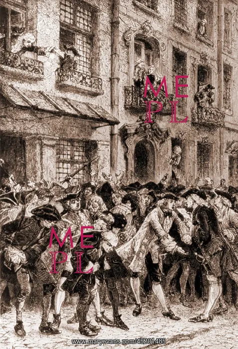 : Paris at the height of the Mississippi ? : Paris at the height of the Mississippi ?