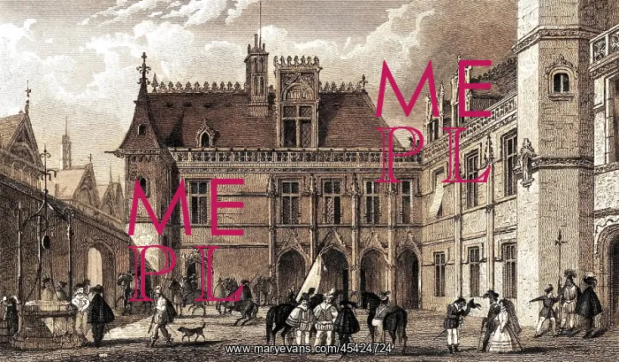 : PARIS HOTEL DE CLUNY : PARIS HOTEL DE CLUNY