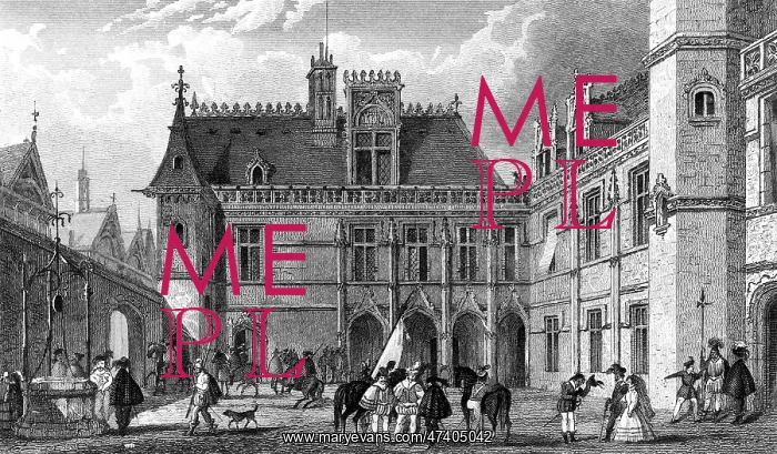 : PARIS HOTEL DE CLUNY : PARIS HOTEL DE CLUNY