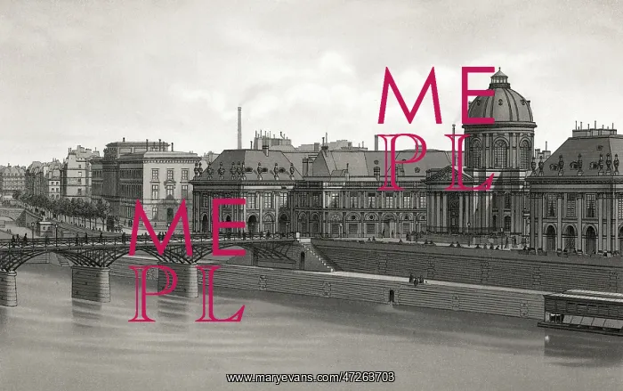 : PARIS / INSTITUT 1877 : PARIS / INSTITUT 1877