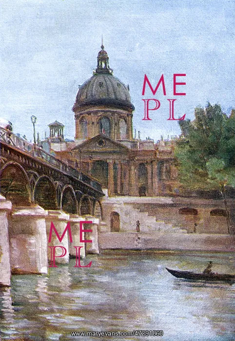  : PARIS / INSTITUT DE FRANCE