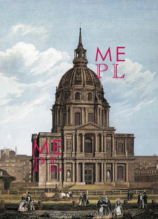  : PARIS / INVALIDES C1856