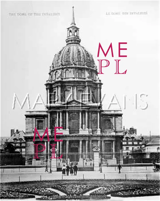  : PARIS / INVALIDES C1908
