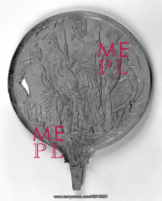 : Paris judgement, mirror : Paris judgement, mirror