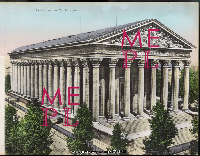  : PARIS / LA MADELEINE C1905