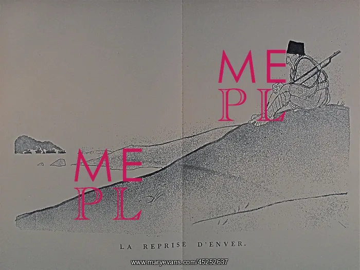 : Paris: Le Mot 1914-1915 Bound folio : Paris: Le Mot 1914-1915 Bound folio