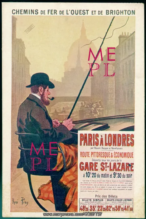 : PARIS-LONDRES - 2 : PARIS-LONDRES - 2