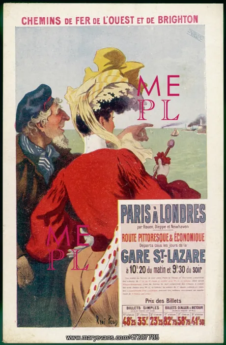 : PARIS-LONDRES - 3 : PARIS-LONDRES - 3