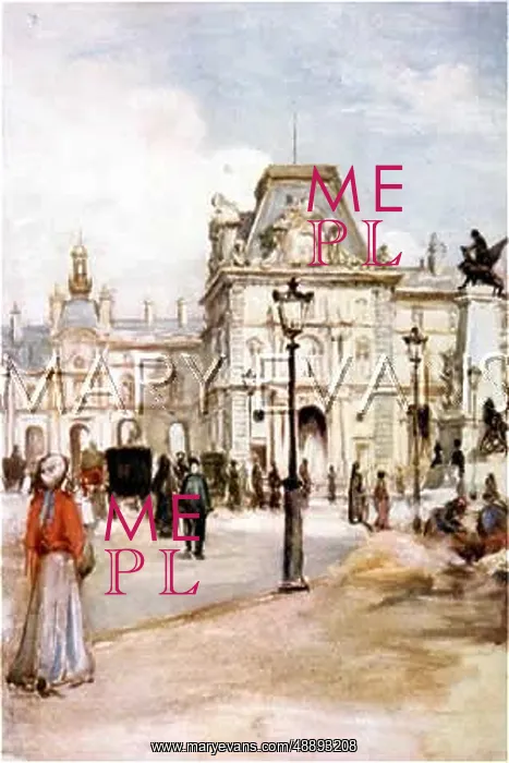  : PARIS / LOUVRE CARROUSEL