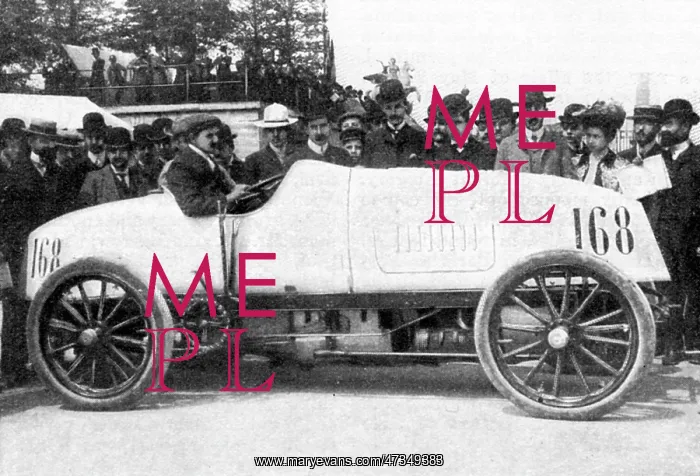 : Paris - Madrid Race 1903 : Paris - Madrid Race 1903