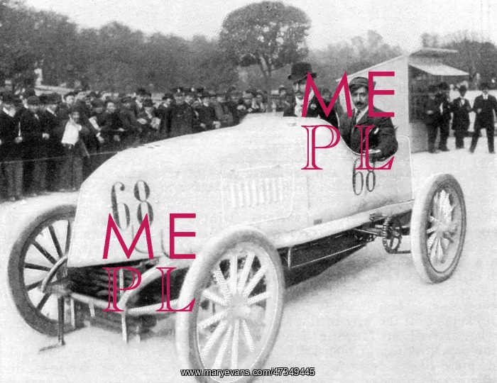 : Paris-Madrid Race 1903 : Paris-Madrid Race 1903