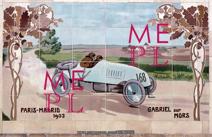 : Paris Madrid Race Michelin : Paris Madrid Race Michelin