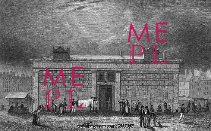  : PARIS MORGUE