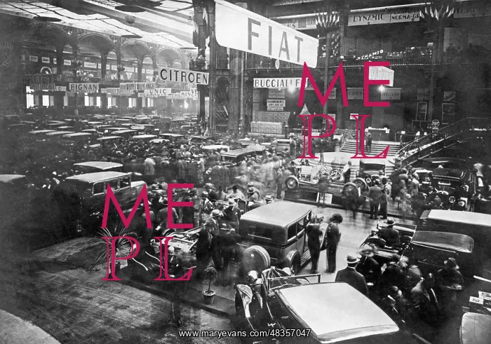 : Paris Motor Show, 1928 : Paris Motor Show, 1928