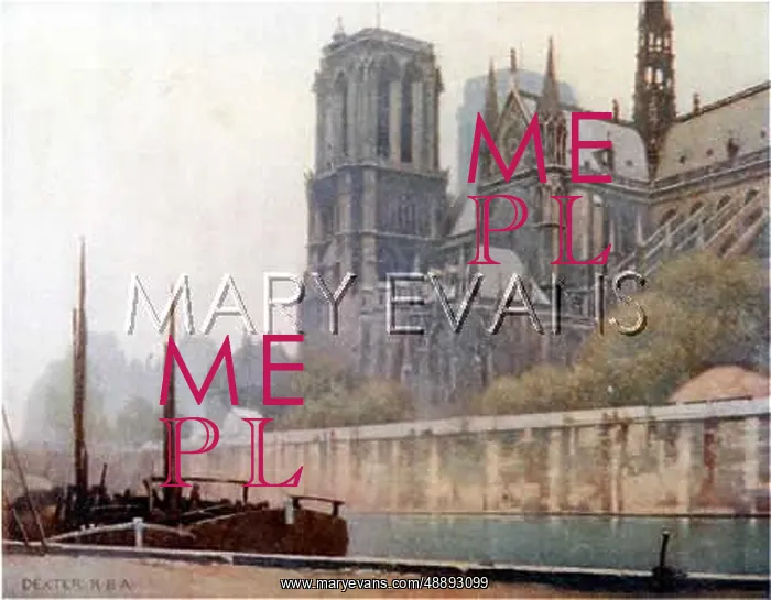 : PARIS / NOTRE DAME SOUTH : PARIS / NOTRE DAME SOUTH
