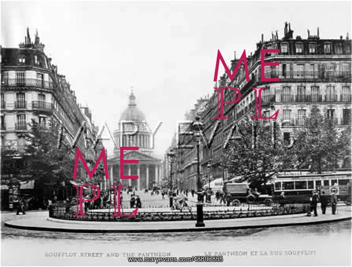  : PARIS / PANTHEON C1908