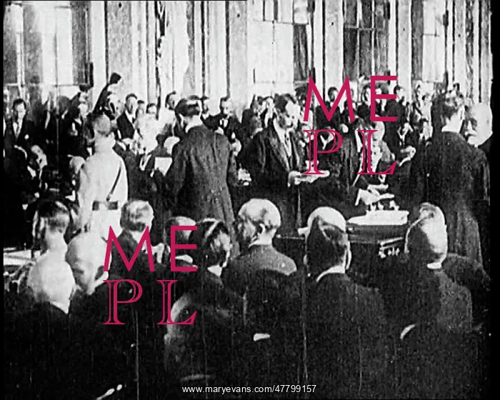 : Paris Peace Conference : Paris Peace Conference