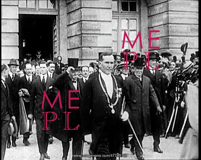 : Paris Peace Conference : Paris Peace Conference
