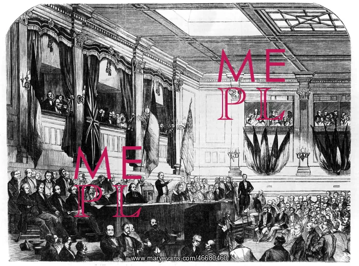 : Paris Peace Congress, 1849 : Paris Peace Congress, 1849