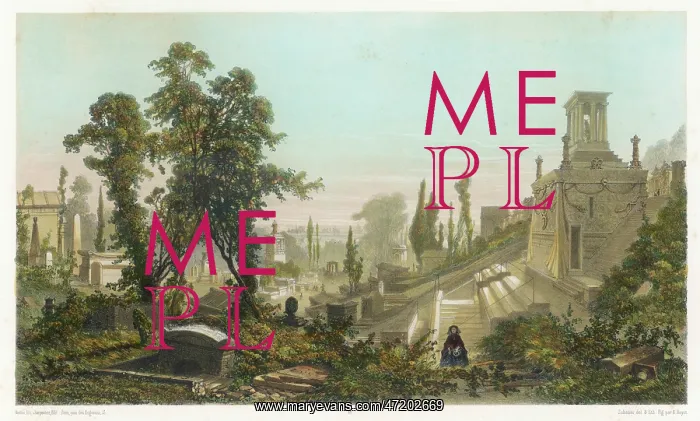  : PARIS / PERE LACHAISE / BAYO