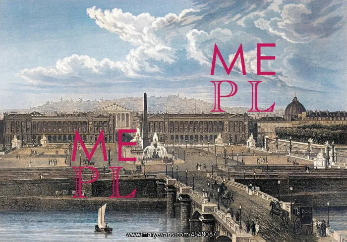  : PARIS / PLACE CONCORDE