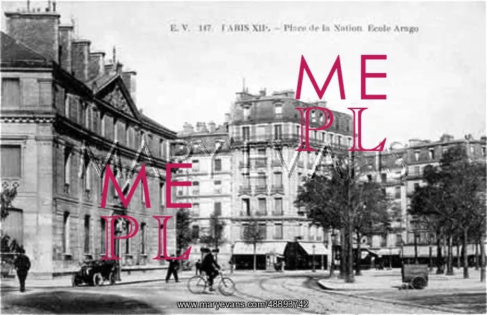  : PARIS / PLACE DE LA NATION