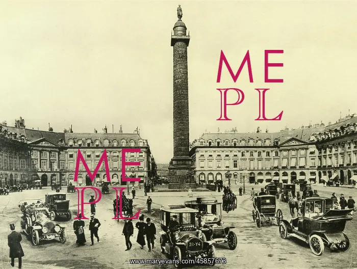  : PARIS PLACE VENDOME