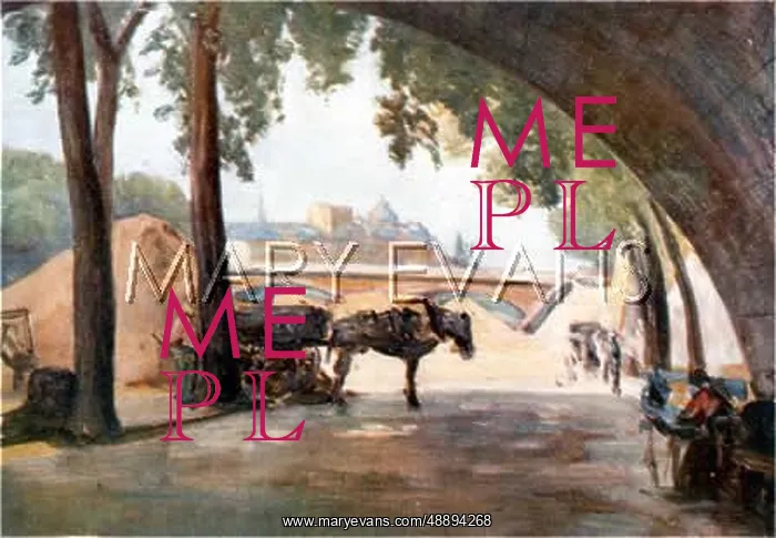 : PARIS / PONT DES ORMES