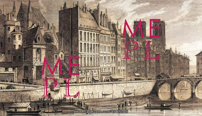 : PARIS QUAI ORFEVRES : PARIS QUAI ORFEVRES