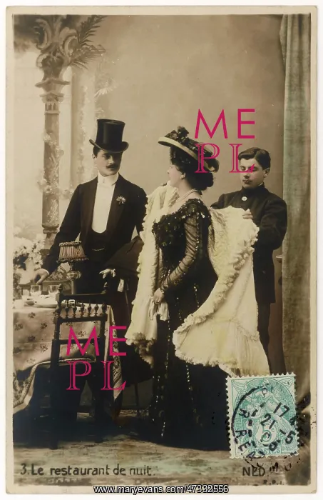 : PARIS RESTAURANT 1906 : PARIS RESTAURANT 1906