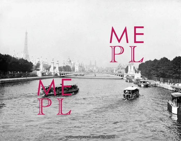  : PARIS RIVER STEAMERS