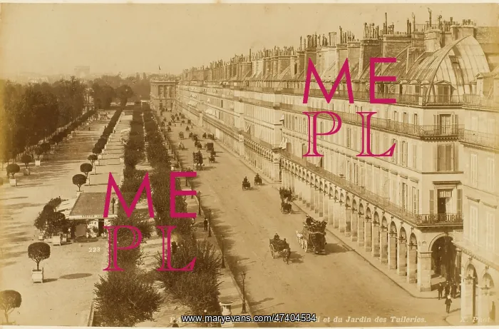 : PARIS RUE DE RIVOLI : PARIS RUE DE RIVOLI