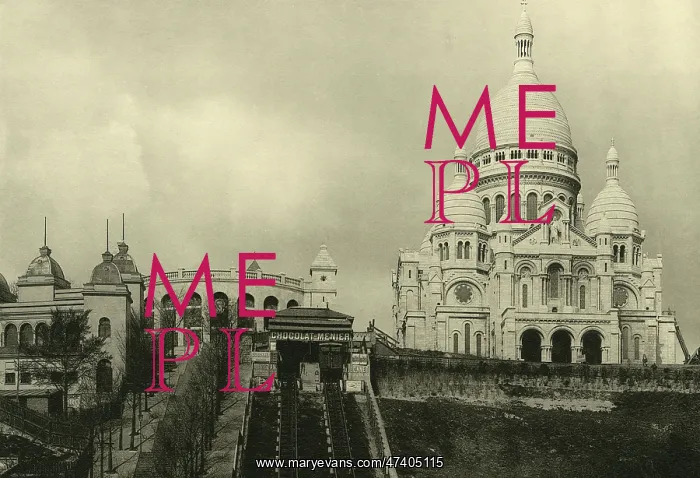 : PARIS SACRE COEUR : PARIS SACRE COEUR