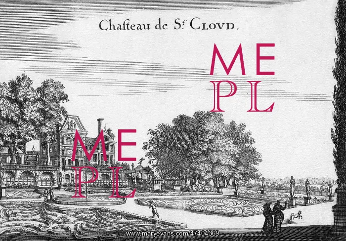 : PARIS SAINT CLOUD : PARIS SAINT CLOUD