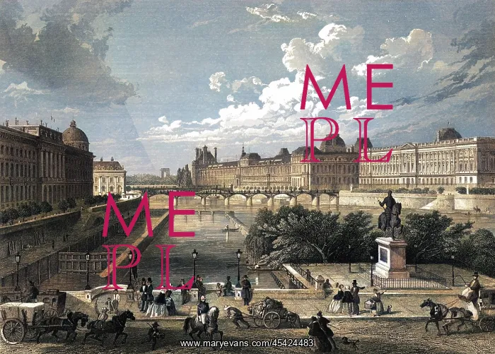 : PARIS SEINE : PARIS SEINE