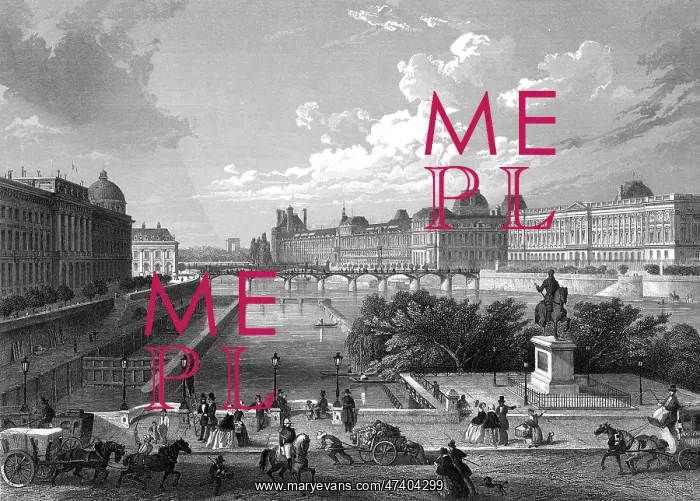 : PARIS SEINE : PARIS SEINE