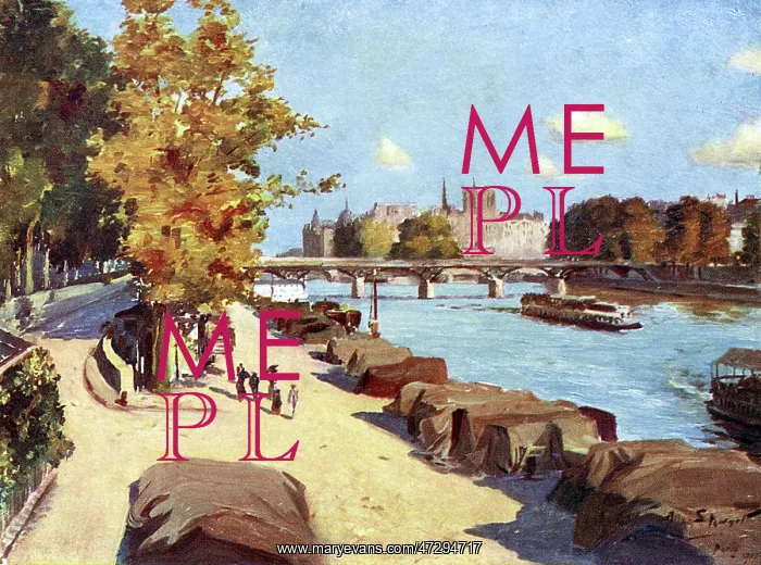 : PARIS / SEINE / CITE 1910 : PARIS / SEINE / CITE 1910
