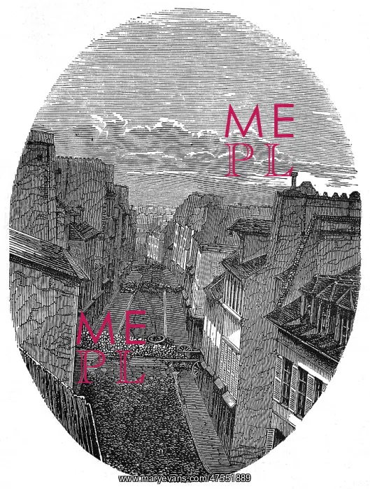  : Paris St Maur barricade 1848