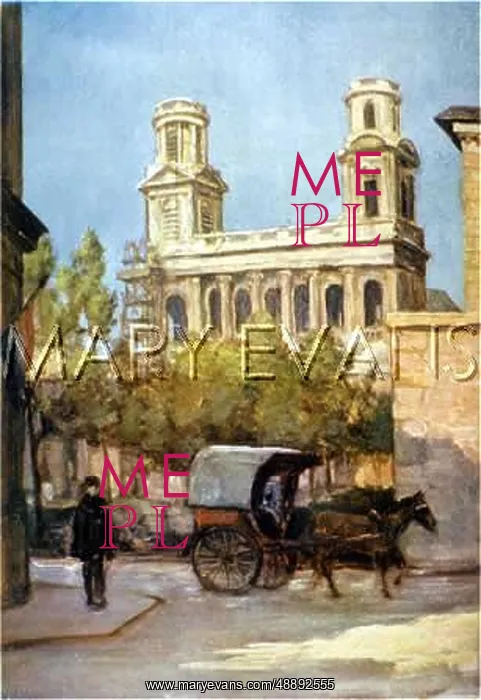  : PARIS / ST SULPICE 1904