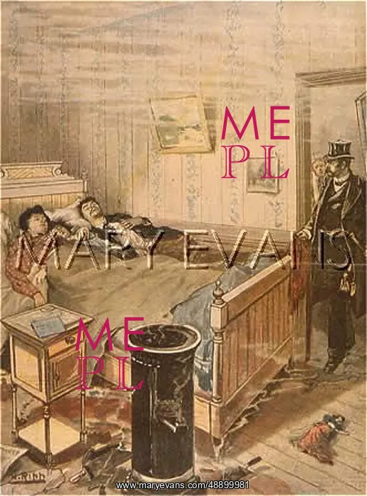 : PARIS SUICIDE 1898 : PARIS SUICIDE 1898