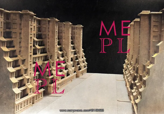 : The Paris of Tomorrow : The Paris of Tomorrow