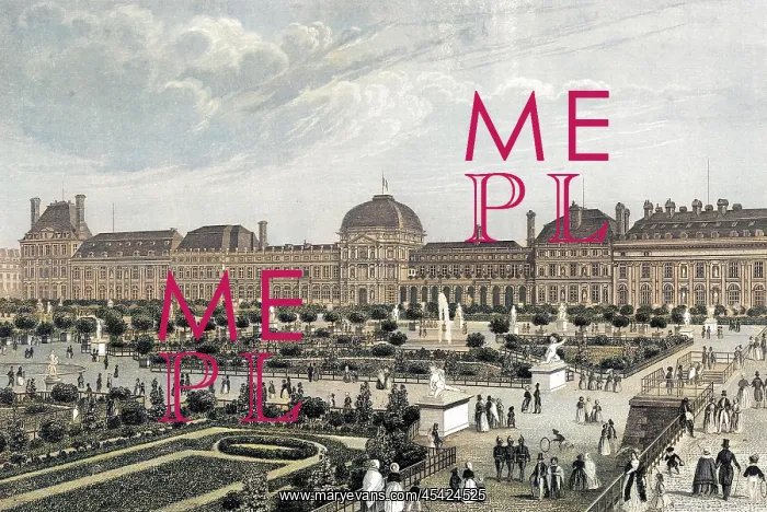: PARIS TUILERIES : PARIS TUILERIES