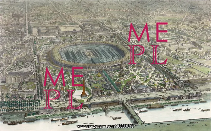 : Paris Universal Exhibition of 1867 : Paris Universal Exhibition of 1867