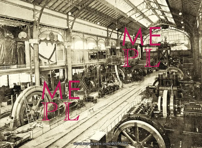 : Paris Universal Exhibition (Exposition Universelle) : Paris Universal Exhibition (Exposition Universelle)