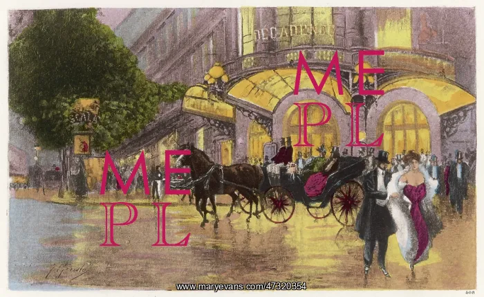 : PARIS VAUDEVILLE NIGHT : PARIS VAUDEVILLE NIGHT
